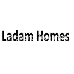 Ladam Homes logo